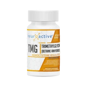 Neuroactive - TMG (Betaine - Trimethylglycine) 60caps