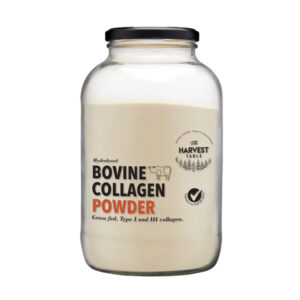 The Harvest Table - Collagen Powder - 800g (BOTTLE)