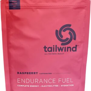Tailwind Nutrition - Endurance Fuel Raspberry Buzz 810g
