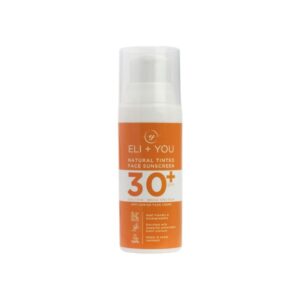 Eli & You - Natural Face Sunscreen SPF 30+ 50ml