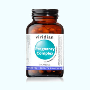 Viridian - Pregnancy Complex – 60 Vegicaps