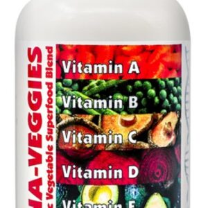 DNA - Veggies 90 Capsules