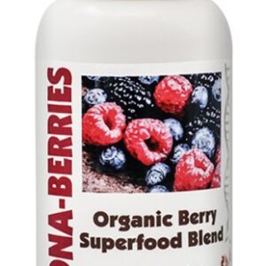 DNA - Organic Berry Superfood Blend 90 Capsules