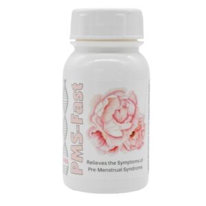 DNA - PMS-Fast 60 Vegi capsules