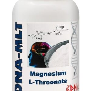 DNA - Magnesium L-Threonate 60 Capsules