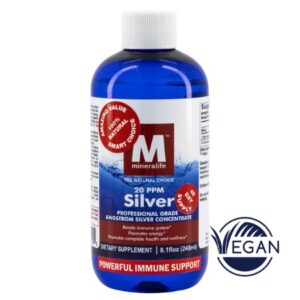Mineralife - Silver 240ml