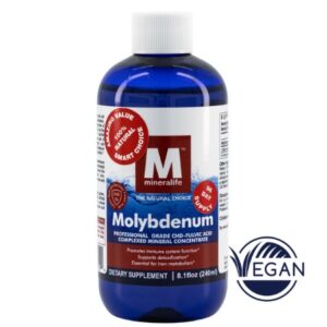 Mineralife - Molybdenum 240ml