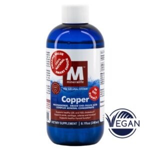 Mineralife - Copper 240ml