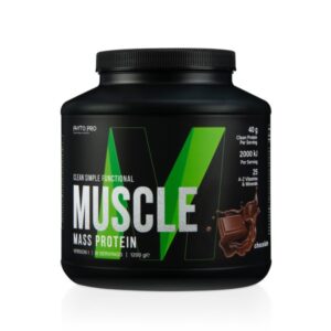 Phyto Pro Muscle - Mass Protein Chocolate 1200g