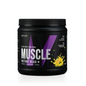 Phyto Pro Muscle - Instant BCAA+ Citrus 390g