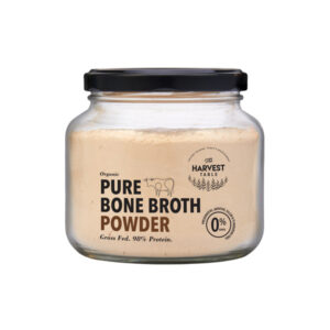 The Harvest Table - Pure Bone Broth Powder 180g (BOTTLE)