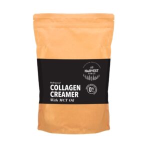 The Harvest Table - Collagen Creamer - 450g (REFILL)