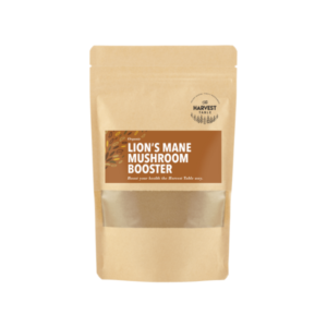 The Harvest Table - Lions Mane Booster 200g