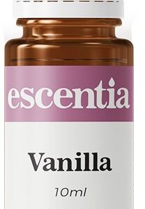 Escentia - Vanilla (Synthesis) Essential Oil 10ml