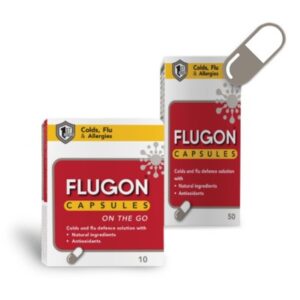 Flugon - On The Go 10 Capsules