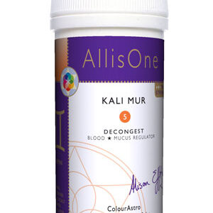 AllisOne - No. 5 Kali Mur Tissue Salts 180s