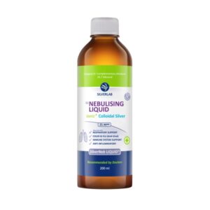 Silverlab - ioNano 46TM, Nebulising Liquid 200ml