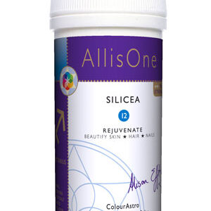 AllisOne - No. 12 Silicea Tissue Salts 180s