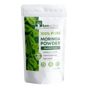 BaoActive - 100% Pure Moringa Powder 300g
