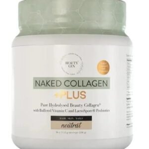 Beauty Gen - Naked Collagen + Plus 338g