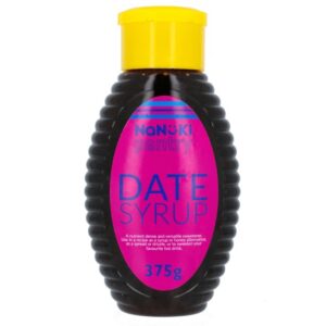 Nanuki - Date Syrup 375 g Squeeze