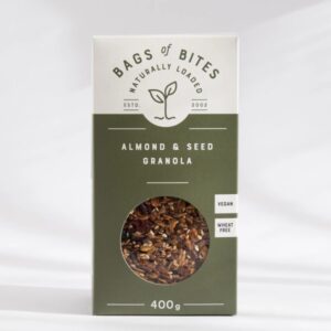 Naturally Loaded - Almond & Seed Granola 400g