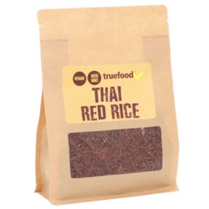 Truefood - Thai Red Rice 400g
