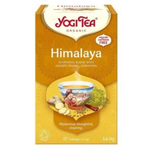 Yogi Tea - Organic Himalaya 17 Teabags