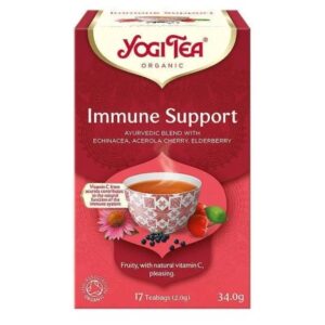 Yogi Tea - Organic Immune Support 17 Teabags