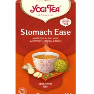 Yogi Tea - Organic Stomach Ease 17 Teabags