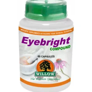 Willow - Eyebright Compound 60 Capsules