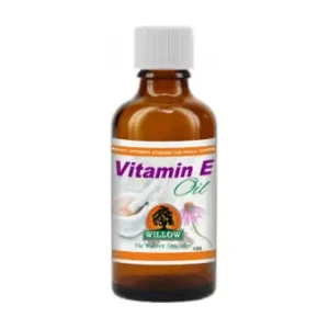 Willow - Vitamin E Oil 10ml