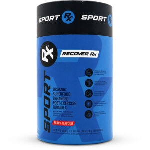 RX Sport - Recover RX 400g
