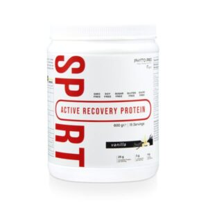 Phyto Pro Sport - Recovery Protein Vanilla 600g