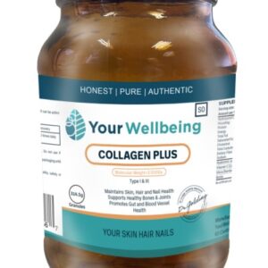 Your Wellbeing - Collagen Plus Granules 314.5g