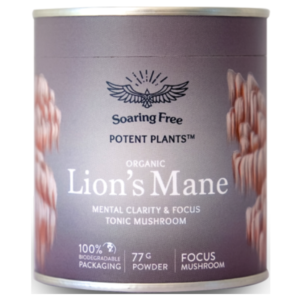 Super Foods - Lion's Mane Mushroom Powder 77g