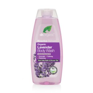 Dr Organic - Lavender Body Wash 250ml