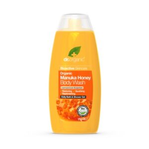 Dr Organic - Manuka Honey Body Wash 250ml