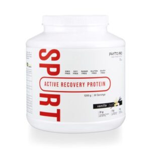 Phyto Pro Sport - Recovery Protein Vanilla 1200g