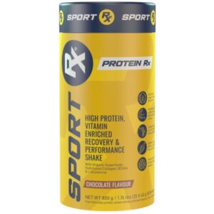 RX Sport - Protein RX Chocolate 800g