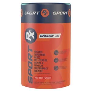 RX Sport - Energy RX 250g