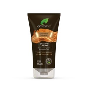 Dr Organic - Mens Shaving Cream 125ml
