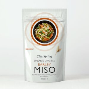 Clearspring - Org Japanese Barley Miso 300g