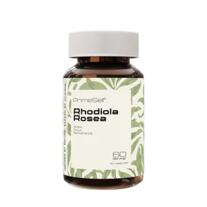 Prime Self - SalidroPURE (Rhodiola Rosea extract)  60 veg caps