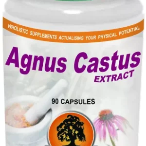 Willow - Agnus Castus Extract 90 Capsules