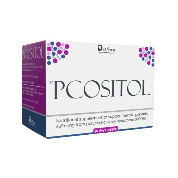 Pcositol 8g x 30 Sachets