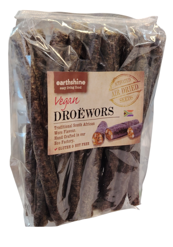 Vegan Wors (20 in pack)