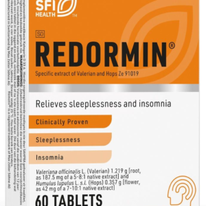Flordis - Redormin 60 Tabs