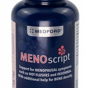 MenoScript 60 vegicaps N:716810/001