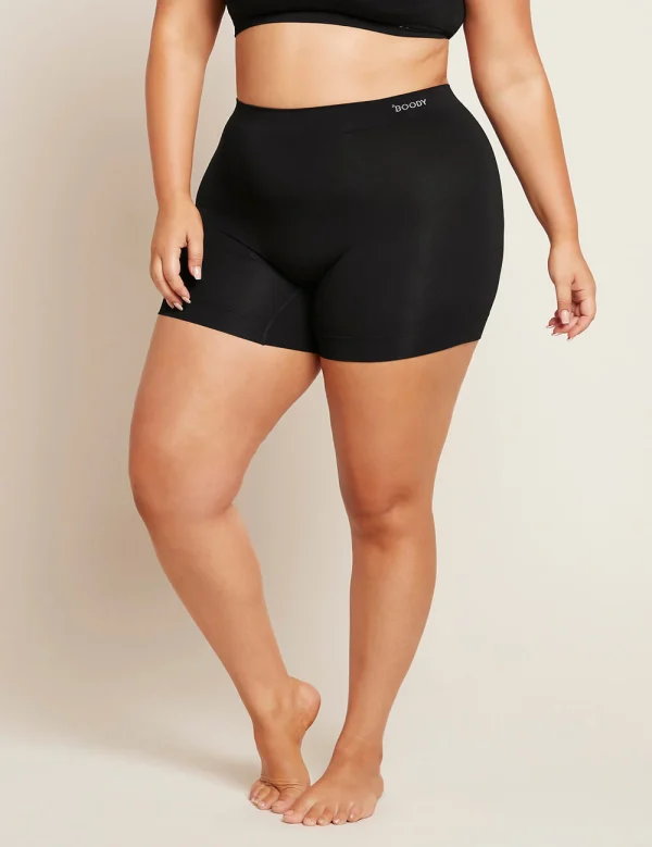 Boody Smoothing Short - Black - S